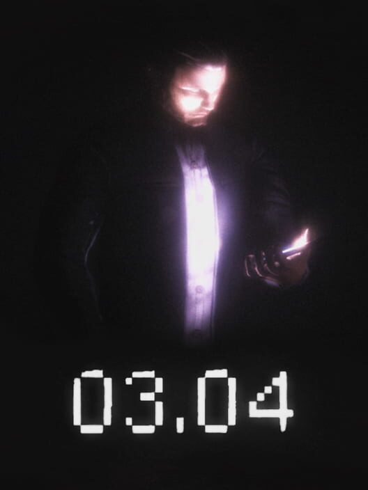 Jaquette de 03.04