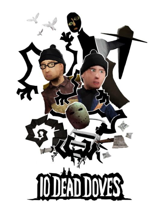 10 Dead Doves cover art