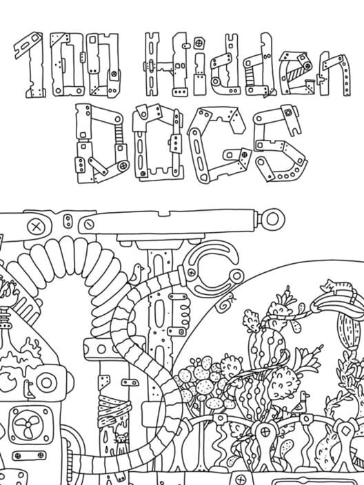 100 Hidden Dogs cover art
