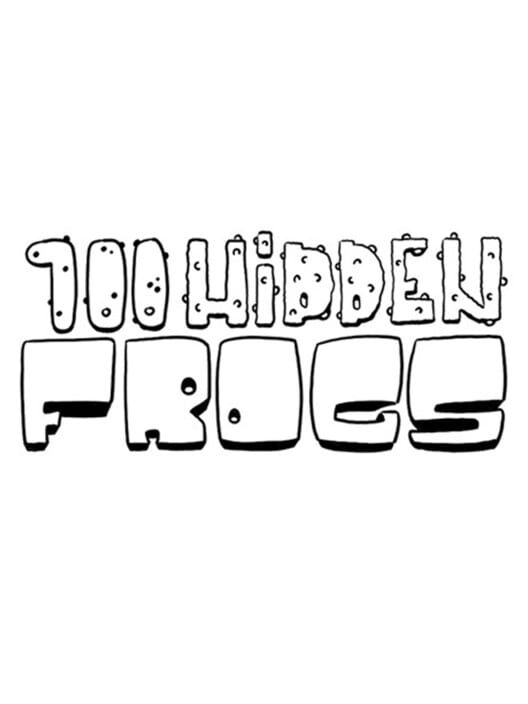 Carátula de 100 Hidden Frogs