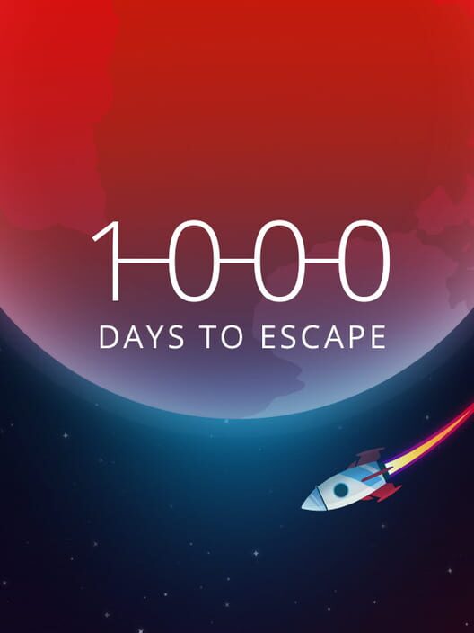 Jaquette de 1000 Days to Escape