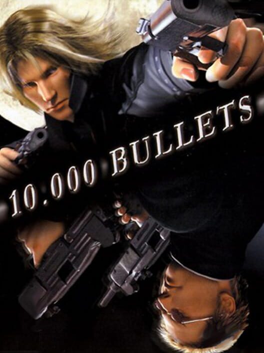 Jaquette de 10,000 Bullets