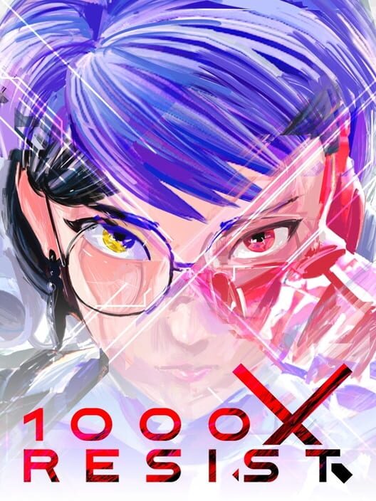 Jaquette de 1000xResist
