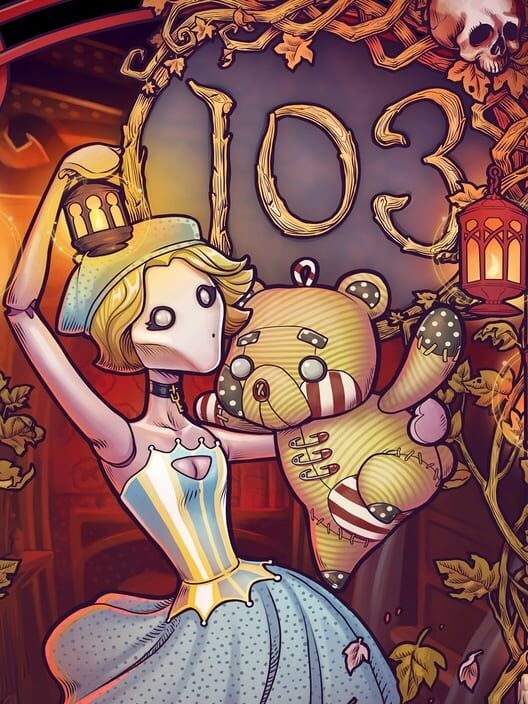 Jaquette de 103