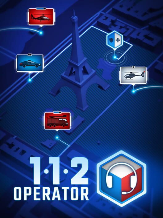 Jaquette de 112 Operator