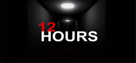 Jaquette de 12 Hours