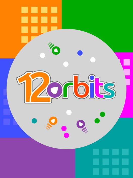Jaquette de 12 Orbits