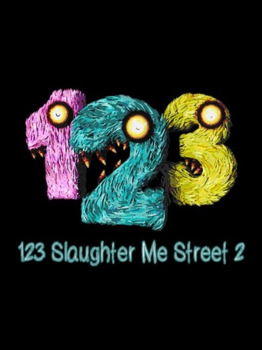 123 Slaughter Me Street 2 cover art