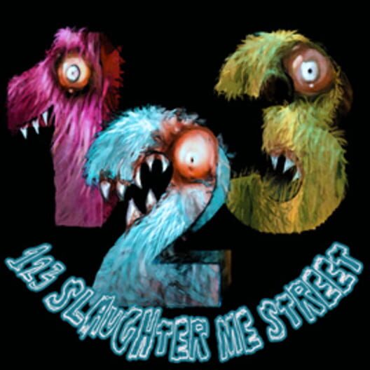 Jaquette de 123 Slaughter Me Street