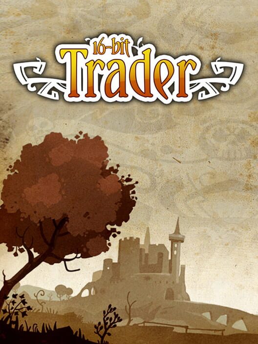 Jaquette de 16bit Trader