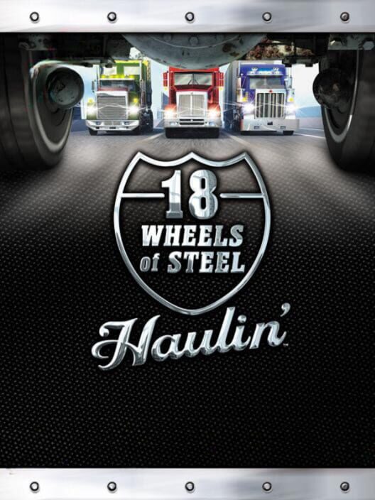 Carátula de 18 Wheels of Steel: Haulin'