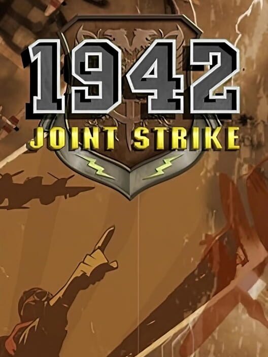 Jaquette de 1942: Joint Strike