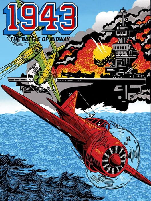 Jaquette de 1943: The Battle of Midway