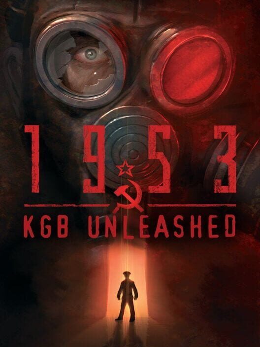 Jaquette de 1953: KGB Unleashed