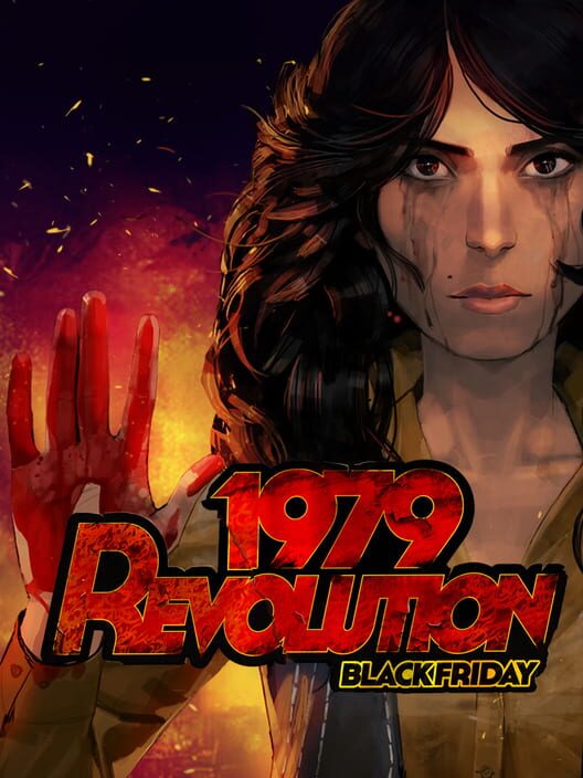 Carátula de 1979 Revolution: Black Friday