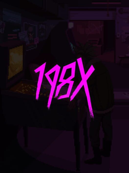 Jaquette de 198X