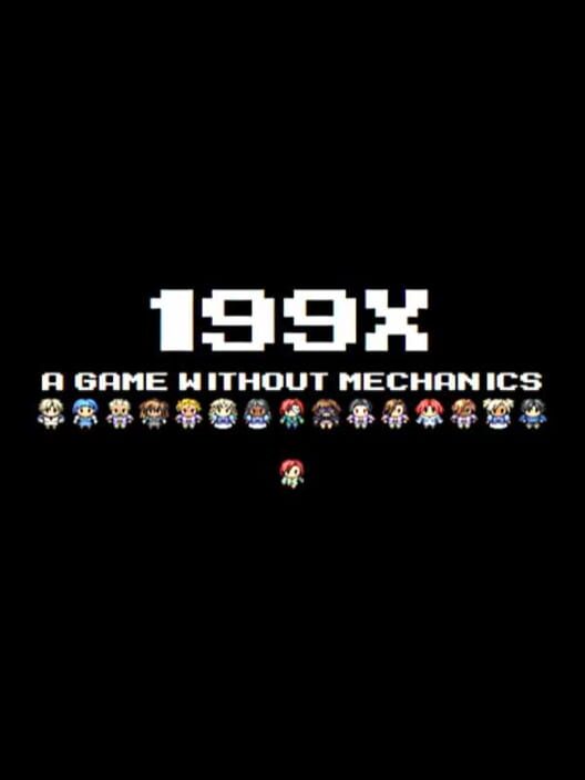 Jaquette de 199X
