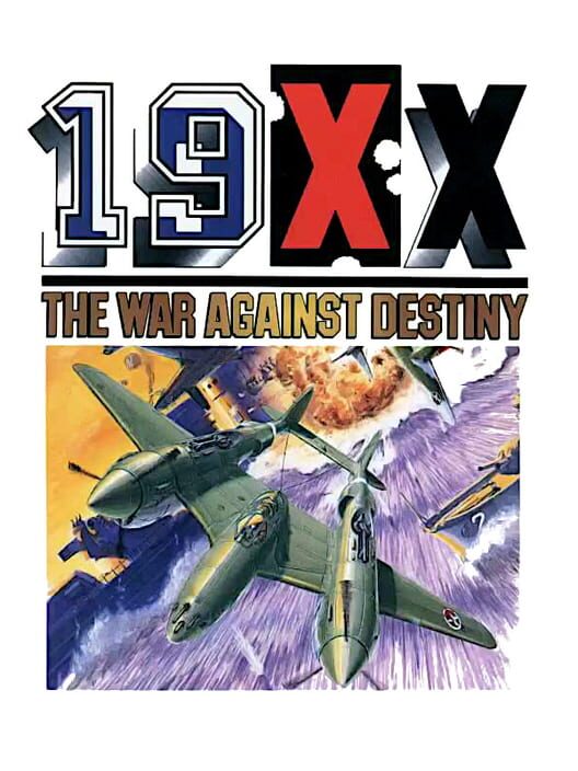 Carátula de 19XX: The War Against Destiny