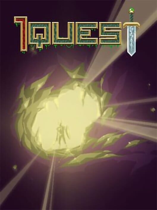 Jaquette de 1Quest