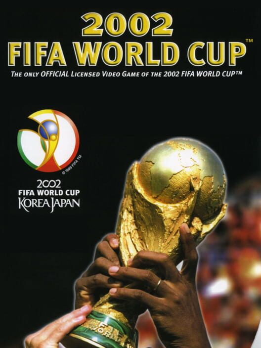 Jaquette de 2002 FIFA World Cup