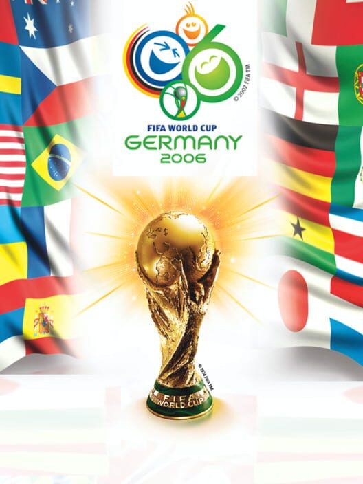 Jaquette de 2006 FIFA World Cup