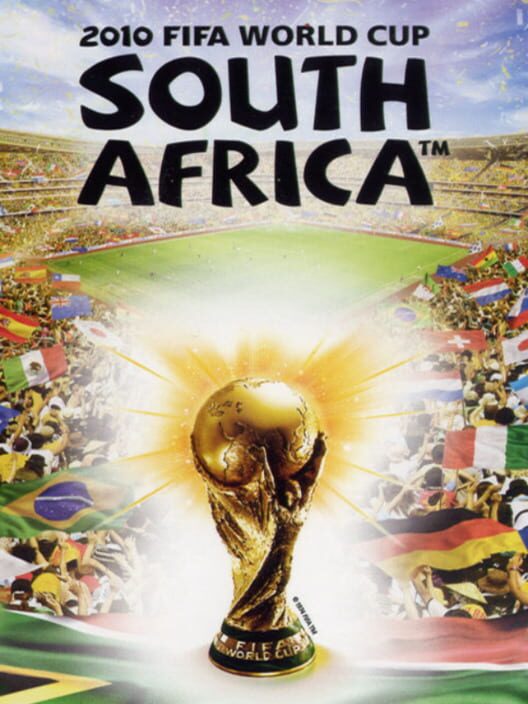 Jaquette de 2010 FIFA World Cup South Africa