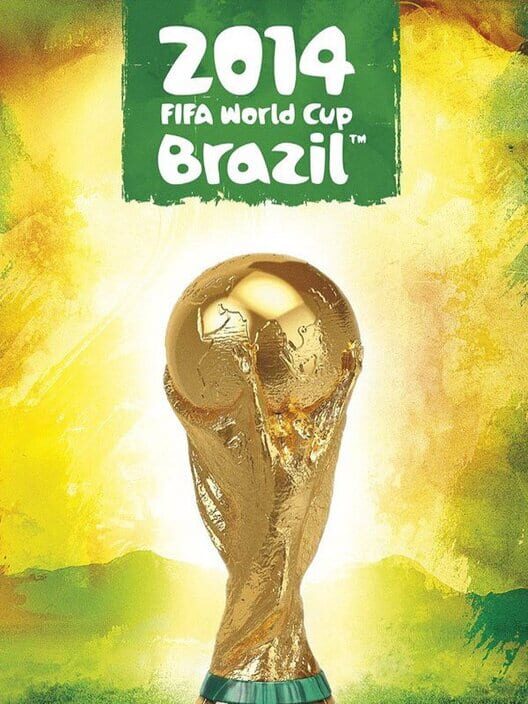 Carátula de 2014 FIFA World Cup Brazil