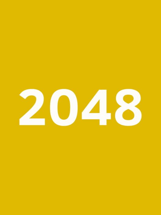 Jaquette de 2048