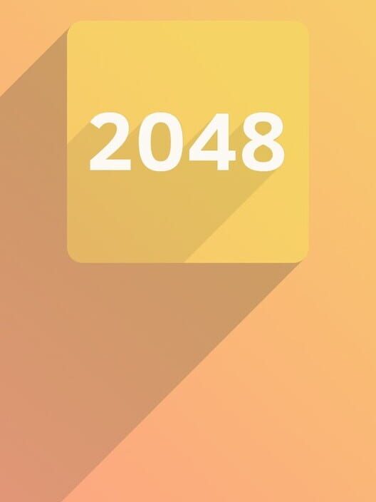 Jaquette de 2048