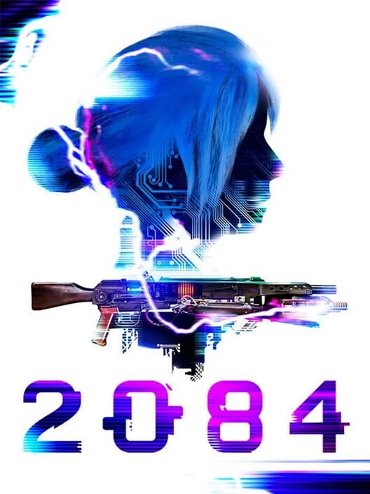 2084 cover art