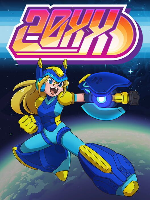 Carátula de 20XX