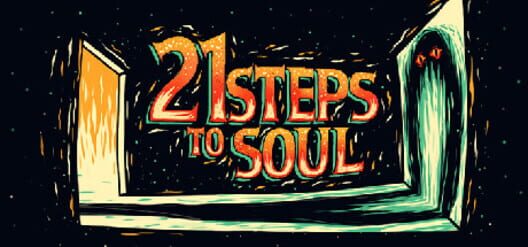 Jaquette de 21 Steps to Soul