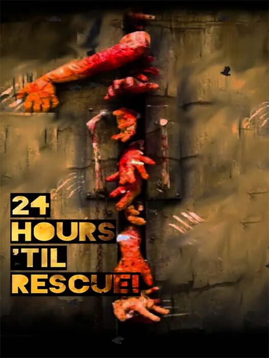 Jaquette de 24 Hours 'til Rescue