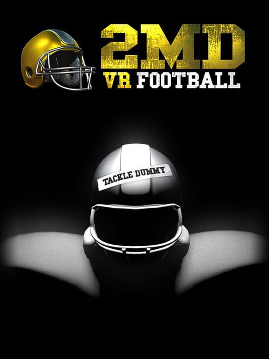 Jaquette de 2MD VR Football