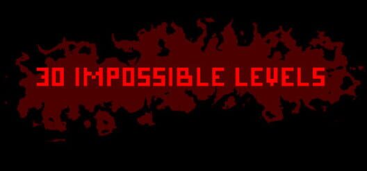 Jaquette de 30 Impossible Levels