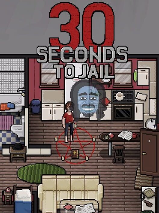 Jaquette de 30 Seconds to Jail