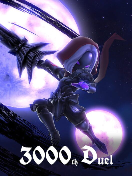 Jaquette de 3000th Duel