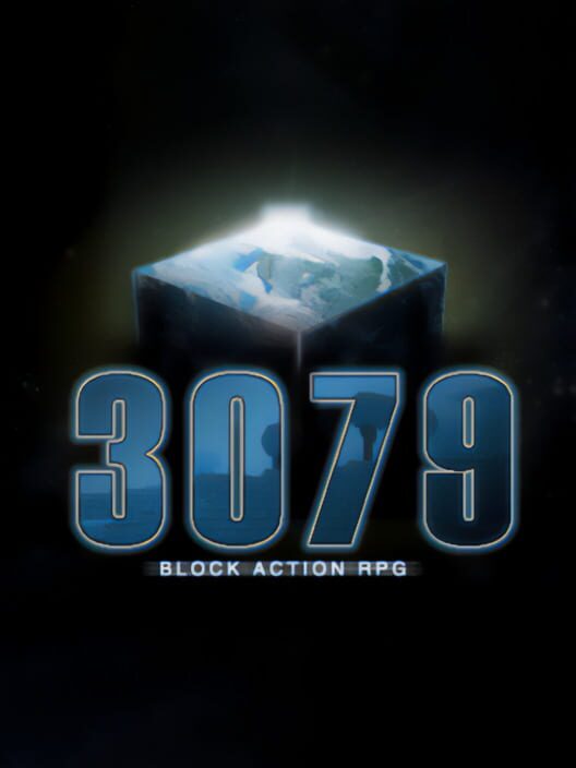 Jaquette de 3079: Block Action RPG