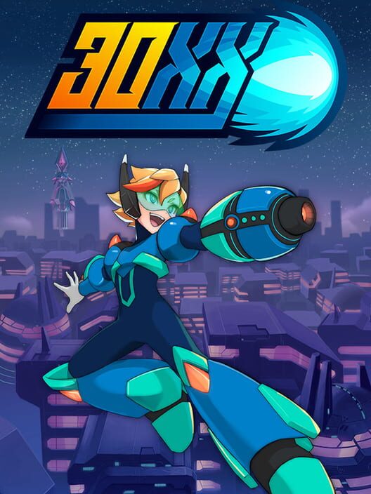 Carátula de 30XX