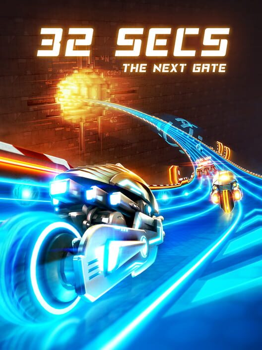 Jaquette de 32 Secs