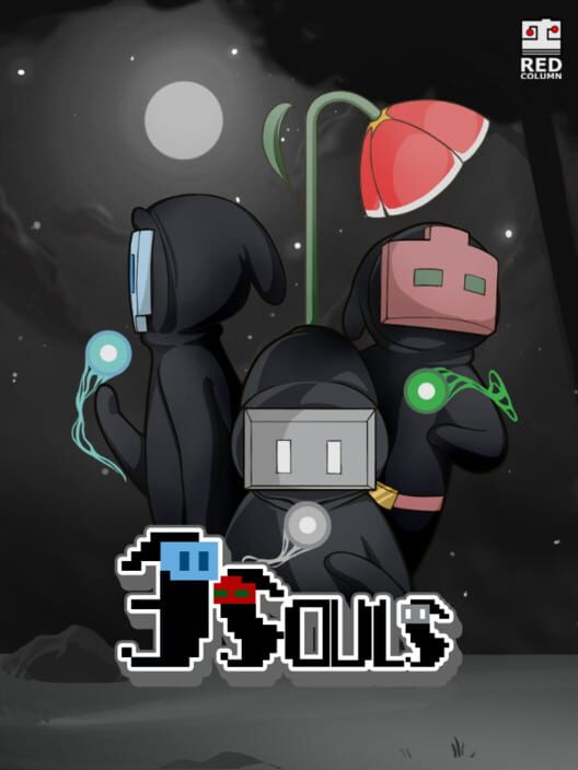 Jaquette de 3Souls