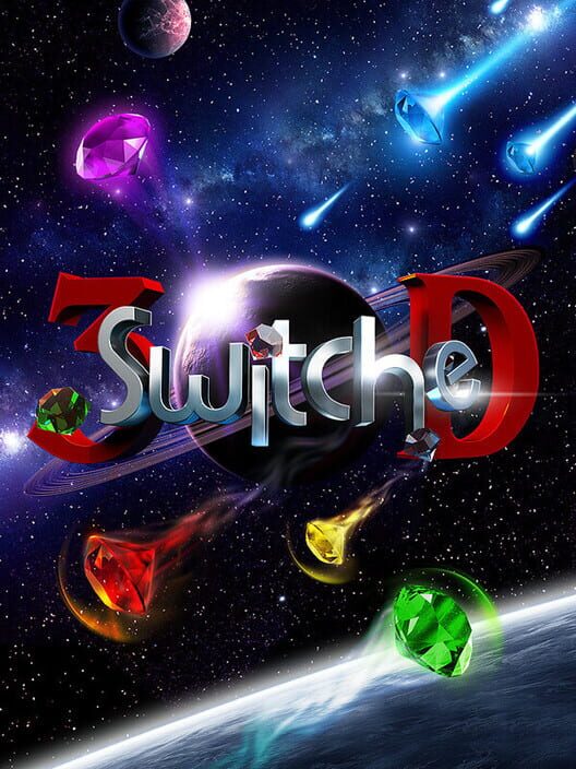 Jaquette de 3SwitcheD