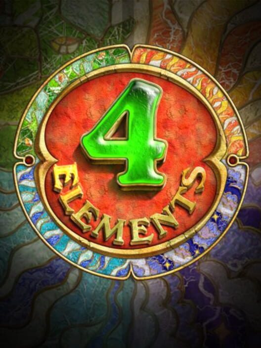 Jaquette de 4 Elements