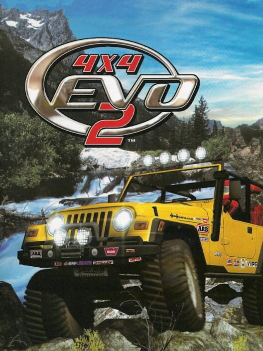 Carátula de 4x4 EVO 2
