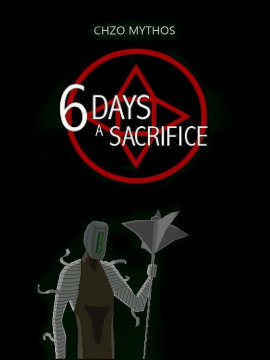 Jaquette de 6 Days a Sacrifice
