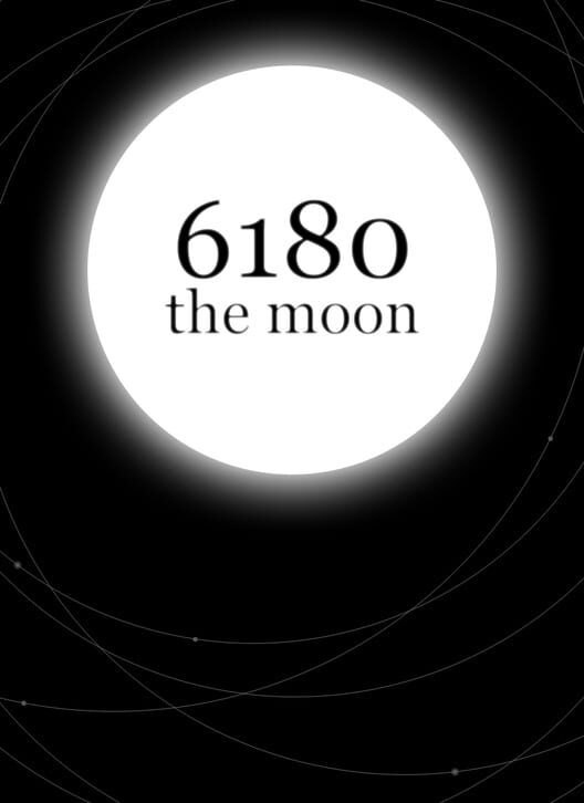 Jaquette de 6180 The Moon
