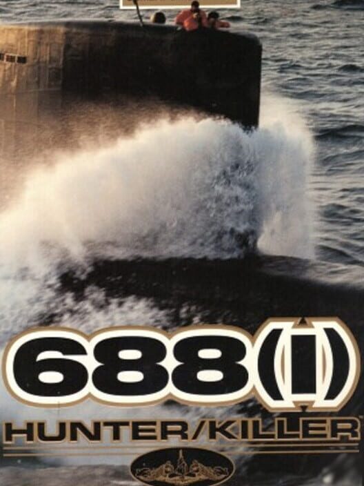 Jaquette de 688(I) Hunter/Killer