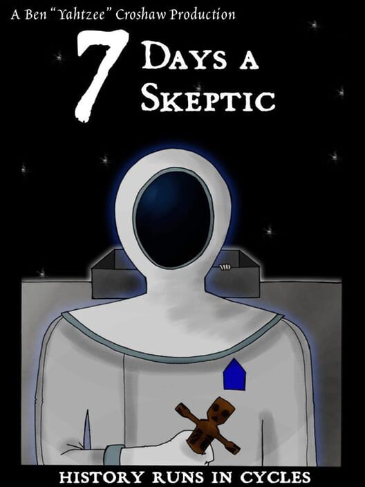 Jaquette de 7 Days a Skeptic