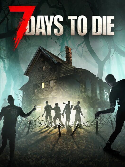 Carátula de 7 Days to Die