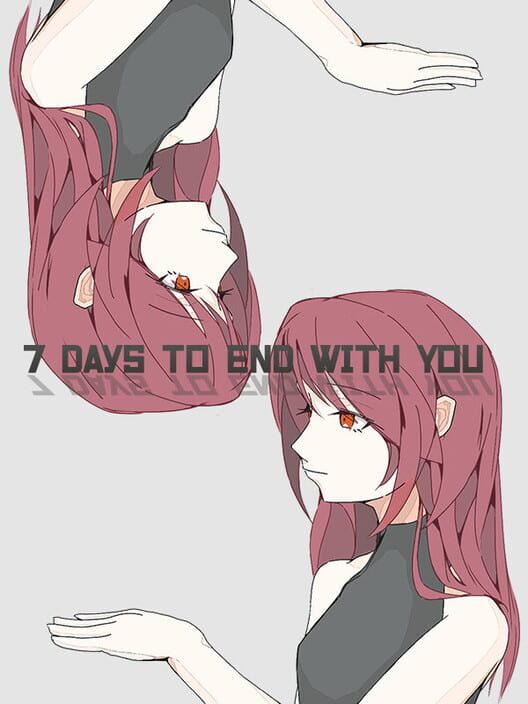 Jaquette de 7 Days to End with You